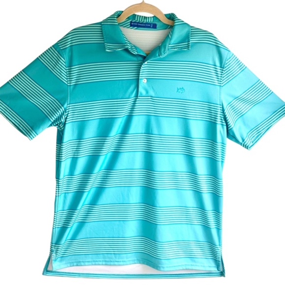 Southern Tide Polo - Tide to Trail - Men - Picture 1 of 3